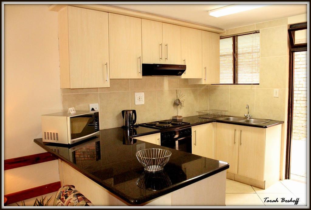 Flamingo Holiday Flats Saint Lucia Estuary المظهر الخارجي الصورة