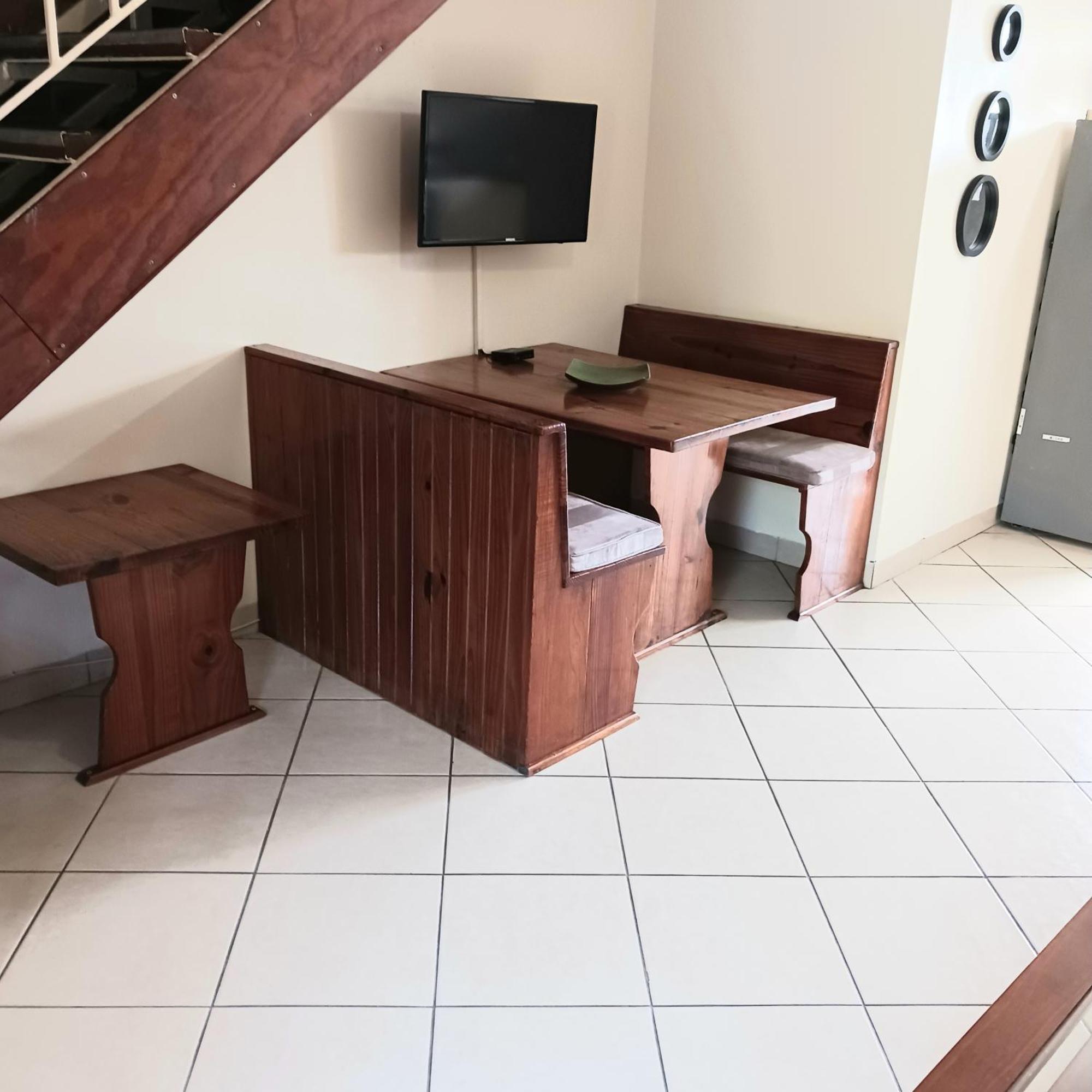 Flamingo Holiday Flats Saint Lucia Estuary المظهر الخارجي الصورة