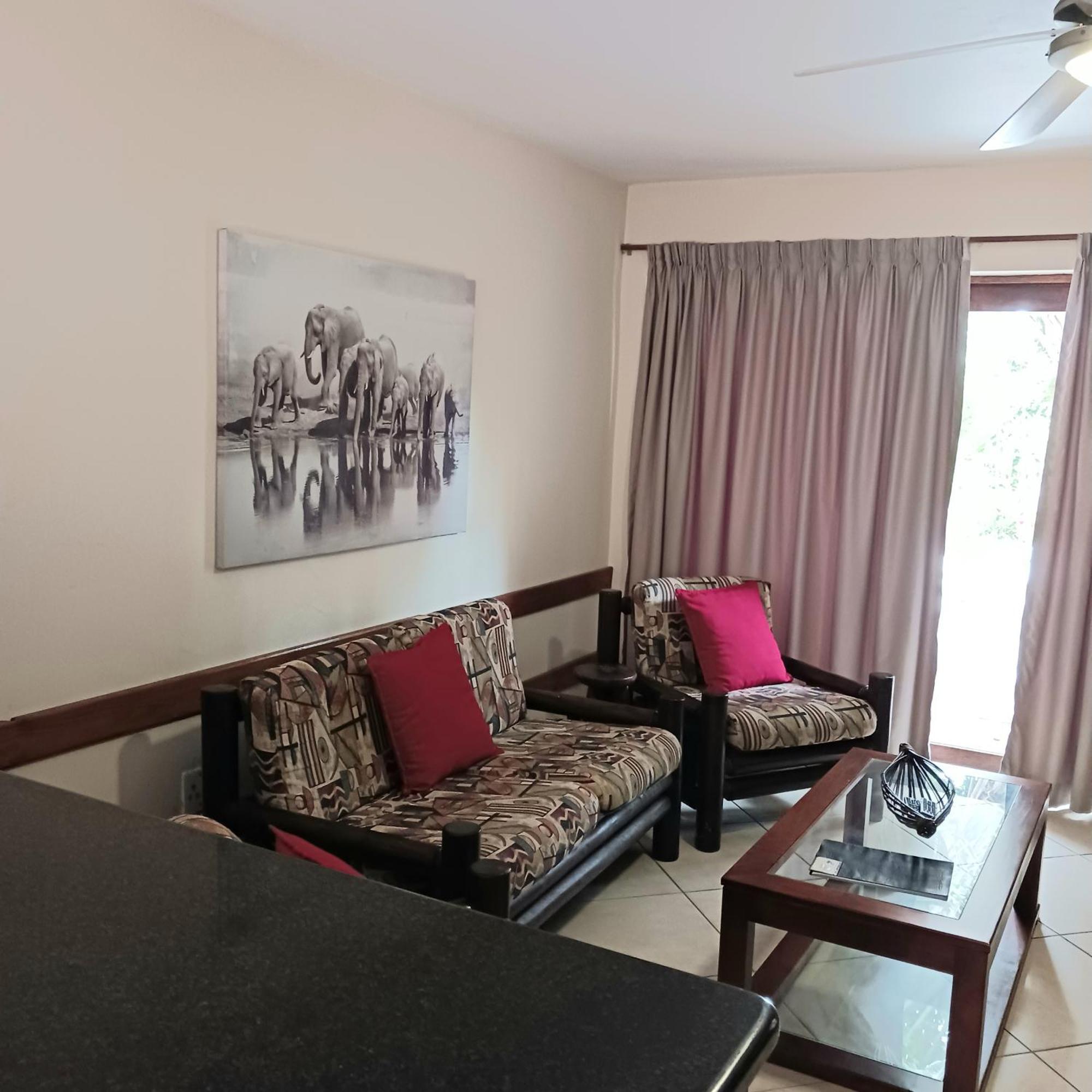 Flamingo Holiday Flats Saint Lucia Estuary المظهر الخارجي الصورة