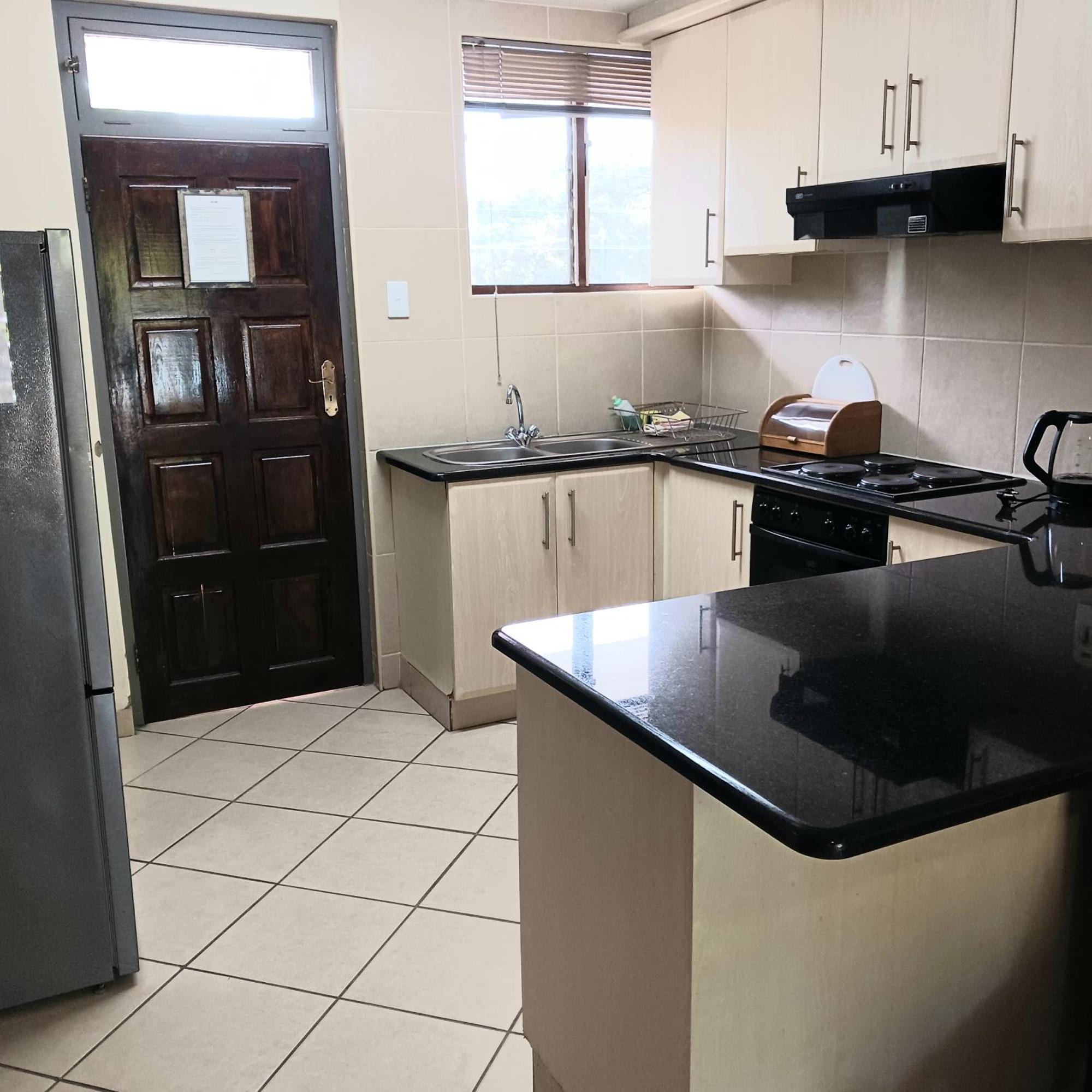 Flamingo Holiday Flats Saint Lucia Estuary المظهر الخارجي الصورة