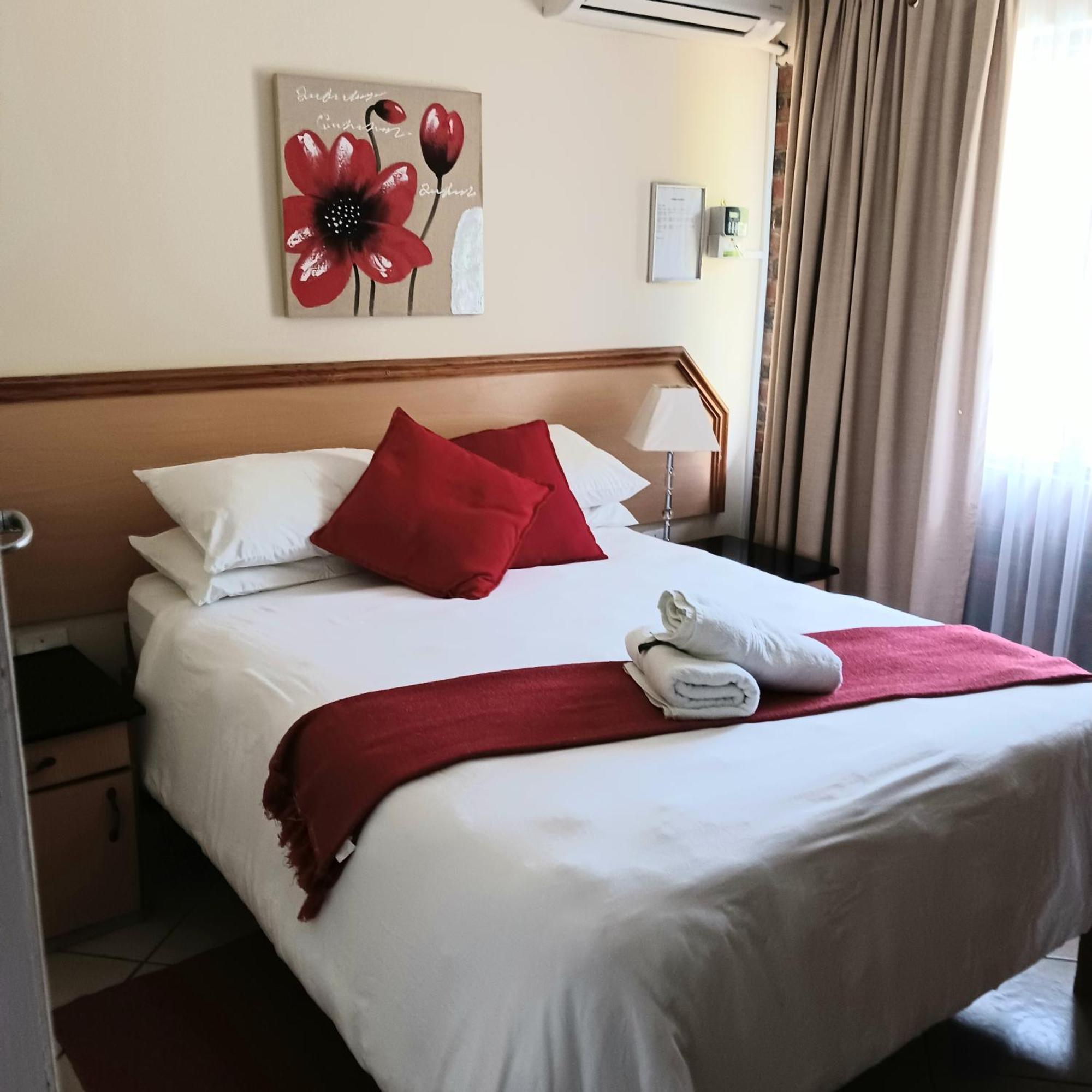 Flamingo Holiday Flats Saint Lucia Estuary المظهر الخارجي الصورة