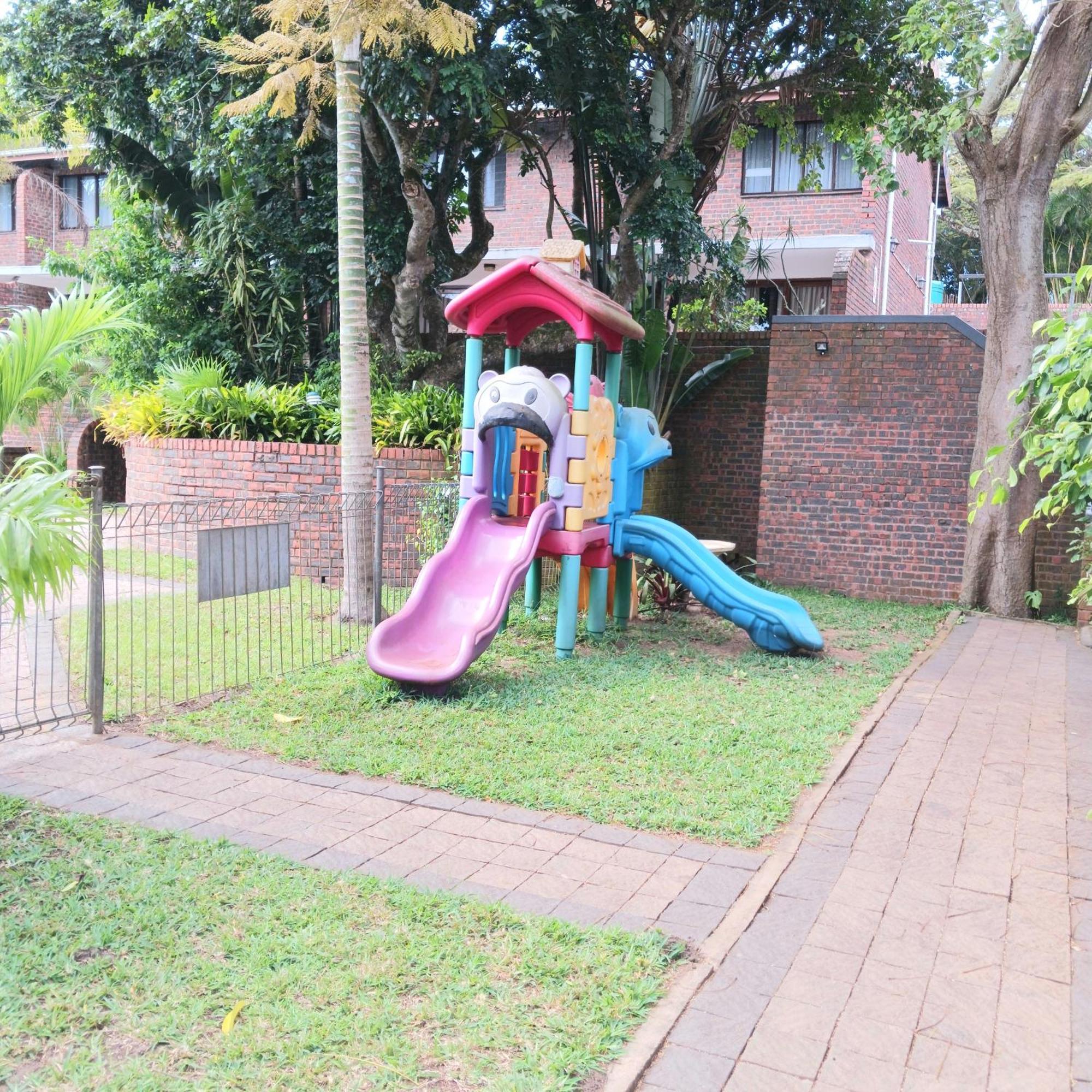 Flamingo Holiday Flats Saint Lucia Estuary المظهر الخارجي الصورة