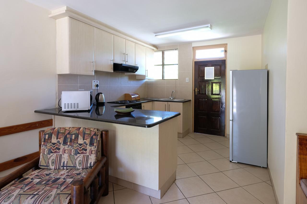 Flamingo Holiday Flats Saint Lucia Estuary المظهر الخارجي الصورة