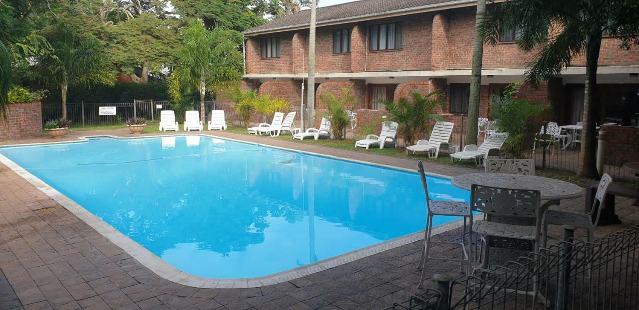 Flamingo Holiday Flats Saint Lucia Estuary المظهر الخارجي الصورة