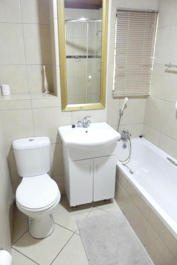 Flamingo Holiday Flats Saint Lucia Estuary المظهر الخارجي الصورة