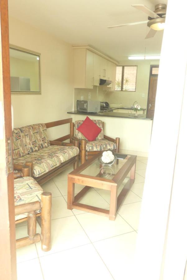 Flamingo Holiday Flats Saint Lucia Estuary المظهر الخارجي الصورة
