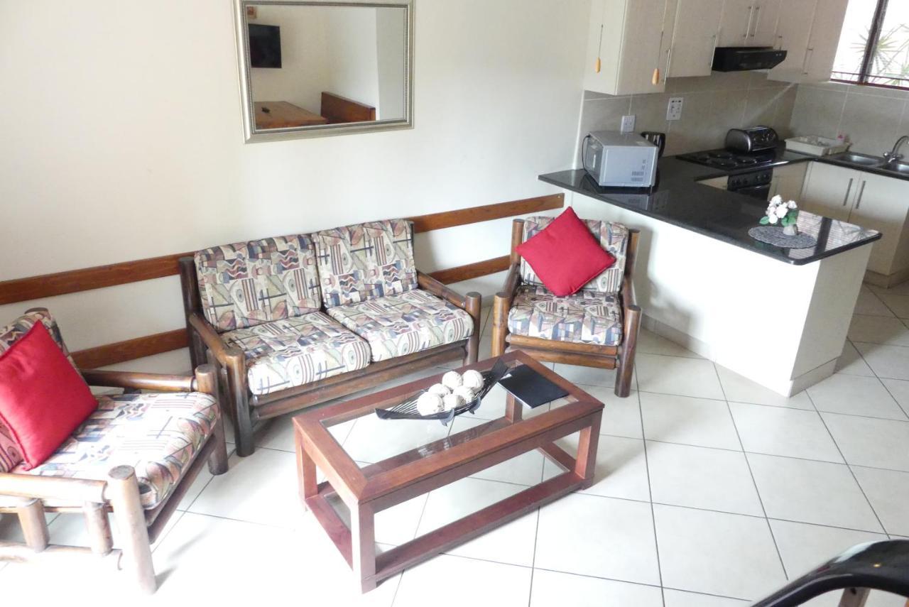 Flamingo Holiday Flats Saint Lucia Estuary المظهر الخارجي الصورة