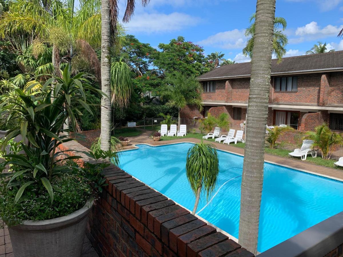 Flamingo Holiday Flats Saint Lucia Estuary المظهر الخارجي الصورة